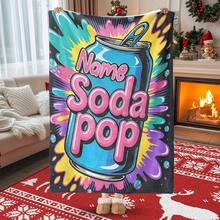 Sofa Blankets, Throw Blankets & Nap Blankets - Multicolor - View 1