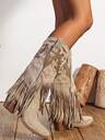 Stivali alla moda da donna