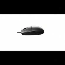 Philips SPK7247,Wired Mouse,Usb,Business,Office,Home,Compatible With Desktop,Laptop - Black - View 3
