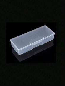 1 szt. Przenośny uchwyt na pędzle do makijażu z osłoną przeciwkurzową, zawiera pędzle do różu, cieni do powiek i brwi, niezbędny w podróży na wakacje, na plażę, do łazienki i sypialni, duża pojemność