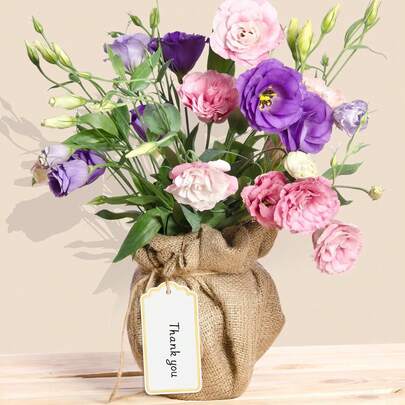 20pcs (With 20pcs Jute Ropes) Ins Style Gold Frame Jute Rope Gift Tags, Blank Handwritten Labels For Gift Packaging, Party Decor, Souvenirs, Scrapbooking, Weddings, Valentine's Day, Birthday Gifts