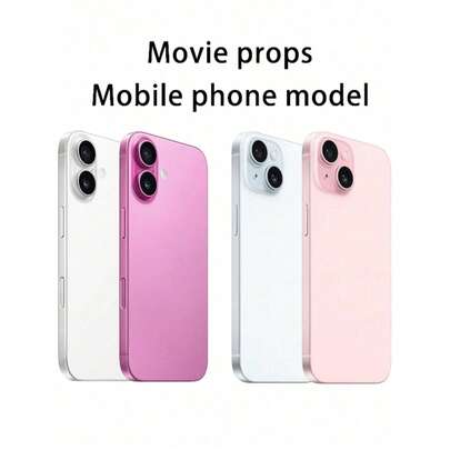 1pc Latest Model Phone Accessory, Classic Phone Shape Decor, Suitable For Home Decoration - Movie Props, Short Video Shooting Props, April Fool's Day Gag Gifts, Festival Supplies, Available In 3 Colors, Ideal Prank Gift