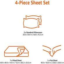 Microfiber sheets for a spa-like experience, soft and breathable - Azul Spa - Ver 7