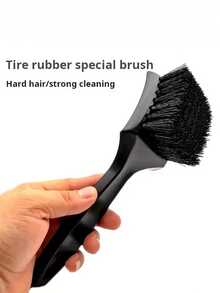 3件套轮胎清洁刷，汽车轮胎轮毂清洁刷，家用地毯地垫清洁刷，洗车刷