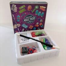 Magic Magician! Magic Trick Set, Creative Party Game, Creates A Fun Atmosphere, Suitable For Magic Enthusiasts And Beginners, Family Gathering Interactive Game, Social Tabletop Game, Brings Laughter And Joy, A Very Interesting Gift! - Multicolor - View 5