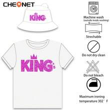 CHEONET Glitzer Transferfolie Rolle - Leuchtende Mehrfarben-Transferfolie zum Selbermachen von Stoffnamensschildern, T-Shirts und Partydekoration, einfach zu schneiden, perfekte Bügel-Folie für DIY Stoffprojekte und Bekleidungsdesign