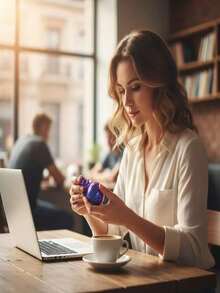 1 Pc 3D Printed Mucus Ball Stress-Relieving Toys, Daydreaming Toys, Round Deformable Balls, Used To Relieve Stress And Anxiety, Suitable As Sensory Stimulation Decorations For Offices, Leisure Items For Use In Offices And During Travels, And Also An Ideal Creative Gift - Multicolor - View 4