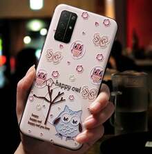 For ZTE Blade A35 A55 A75 4G Case 3D Relief Soft Silicone Phone Cases For ZTE Blade A34 A54 A 54 34 TPU Back Cover A 75 A73 5G. Christmas Accessories. Exquisite Great For Holiday Parties 1 Hot Selling Item Holiday Special Offer And Family  Case  17 Pro Max Fall  17 Pro Case Minimalist New Style Holiday Gift Thoughtful Christmas Stitch Ldeal Holiday Present  17 Pro Max Case The Last Chance Of Christmas Add A Festive Touch Festival Gift Christmas Phone Case  16 Case Christmas Decorations For Home - 3 - 查看 2