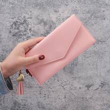 Women Wallets - Light Grey - View 2