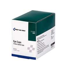 Eye Care for Non-Sterile First Aid - Ideal for Independent First Aid or Kits, Pack of Ten - Versión original - Ver 6