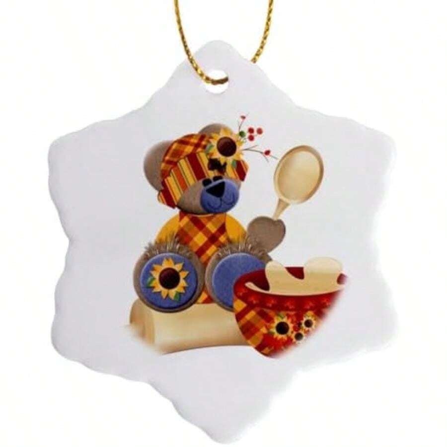 Tree Toppers - Wielokolorowe - Zobacz 1