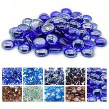 Fire Pits - 4.53 Grams (10 Pounds) + Green, Amber, Clear Luster - View 7