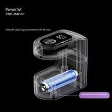1pc Mini Rechargeable LED Nail Lamp For Gel Nails, Quick Dry Nail LEDs Machine Gel Polish Nail Dryer Lamp Manicure Tool Rechargeable Salon Equipment - Mini Nail Lamp - 查看 7