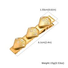 Hairslides & Clips - HC-002G - View 10