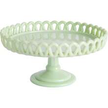 YQQ  Soporte para Tartas de 8.5 Pulgadas Color Verde2179 - Verde - Ver 1