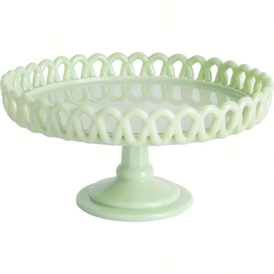 YQQ Soporte para Tartas de 8.5 Pulgadas Color Verde2179 - Verde - Ver 1