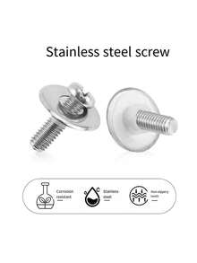 1pc Universal Pot Lid Knob Replacement, Heat Resistant Silicone Handle Cover, Fits Frying Pans And Kitchen Cookware, Frying Pan Lid, Pot Lid Cover, Cookware Accessories, Heat Resistant Design, Easy Grip Handle, Lid Replacement, Home Essential