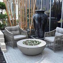 Fire Pits - 4.53 Grams (10 Pounds) + Green, Amber, Clear Luster - View 5