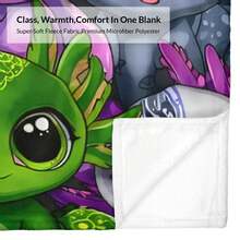 Sofa Blankets, Throw Blankets & Nap Blankets - Multicolor - View 8