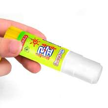 1/5PCS High Viscosity Solid Glue Stick Adhesive Home Office Glue Sticks For DIY Art Paper Card Photo Stationery - Multicolor - View 6