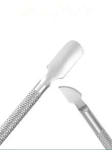 Manicure Set, Manicure Tool Set, Professional Nail Clippers, Pedicure Set, Personal Care Tools, Graduation Gifts For Men & Women, Deluxe Leather Case, Home Travel