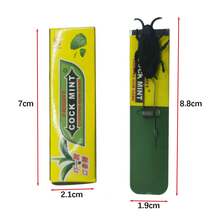 Squirt Chewing Gum Prank, Funny Gag Gifts, Mischievous, And Silly Chewing Gum Toys - Multicolor - View 2