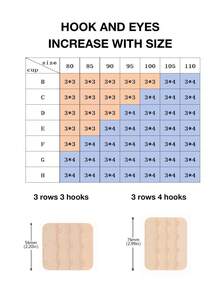 Wingslove Plus Size Wireless Soft Full Coverage Bra For Women - Black - View 10