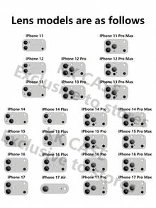 1 buah Casing Ponsel Kaca Tempered Mewah dengan Jendela Pandang Lebar yang Dapat Disesuaikan untuk Pasangan/Teman/Hewan Peliharaan, Pelindung Lensa Matte Anti-Jatuh, Kompatibel dengan iPhone 17/17Pro/17ProMax/17Air/16/16Pro/16ProMax/16Plus/15/15Plus/15Pro/15ProMax/14/14Plus/14Pro/14ProMax/13/13Pro/13ProMax/12/11, Aksesoris Ponsel, Pelindung Kelas Atas Cakupan Penuh, Casing Ponsel Lucu - Perak - View 10