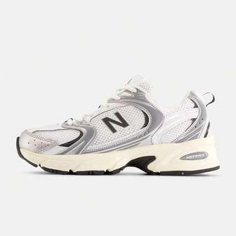 New Balance 530 系列复古跑鞋，休闲运动鞋，男女通用 U530ESA