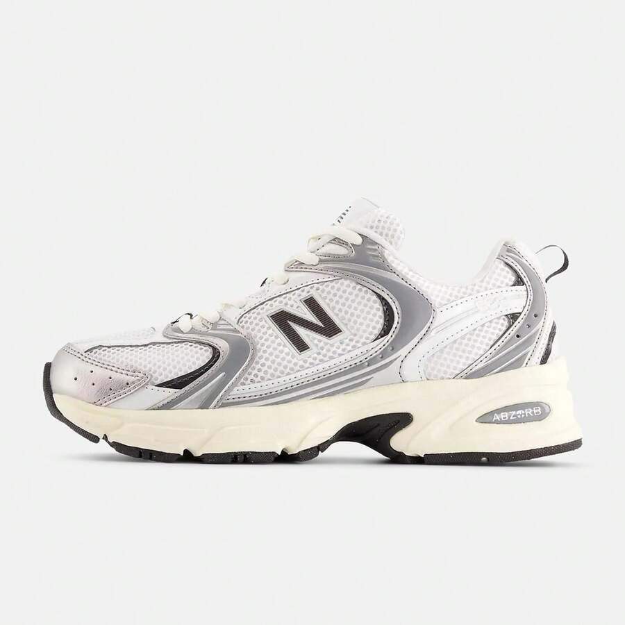 New Balance 530 系列复古跑鞋，休闲运动鞋，男女通用 U530ESA