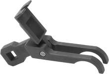 Aramox Car Valve Spring Compresor Acero Negro Anti Oxidación Válvula Sello Y Retenedor Reemplazo para V8 Motores 1991\u20112004 - albaricoque - Ver 5