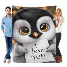 Sofa Blankets, Throw Blankets & Nap Blankets - Multicolor - View 4