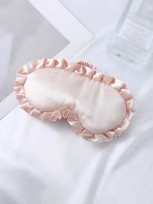 Lace Eye Mask, Elastic Strap For Comfortable Sleep, Light Blocking, Travel Embroidered Eye Mask, Sleep Mask, Travel Essential, Light Blocking Eye Mask, Eye Mask For Sleep, Men's Gift, Party Gift, Suitable For Both Men And Women, Light Blocking For Lunch Breaks, Office Essential, Suitable For Students, The Best Gift Choice.