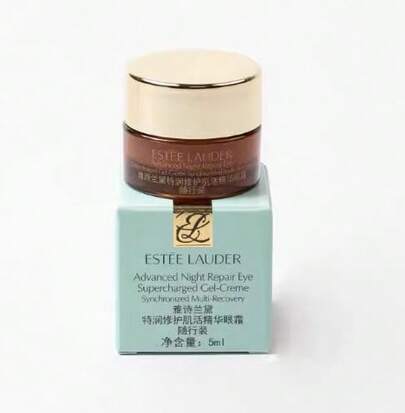  Estée Lauder Advanced Night Repair Eye Supercharged Complex Synchronized Multi-Recovery Eye Cream - Dark Circles, Puffiness, Fine Lines