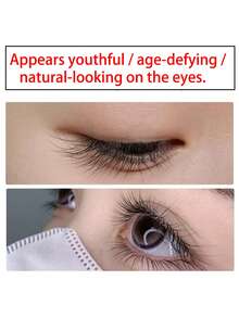 10 Rows Glam&Need New Soft Velvet Clover Bionic Eyelash Extensions, V-Shaped Lashes For Eyelash Technicians