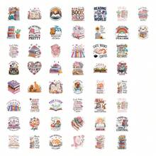 50Pcs German Inspirational Quote Stickers Motivational Stickers Reward Stickers Affirmation Stickers For Water Bottle, Hydroflask, Guitar, Luggage, Phone, Case, Laptop, Skateboard, Gift