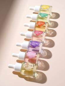 GJYC PET 0.67 液体盎司宠物毛发护理油 - 深层滋养，令毛发丝滑柔顺，健康亮泽，减少掉毛，易于梳理，持久留香，多种香味可选，适用于犬猫 - 彩色 - 查看 6