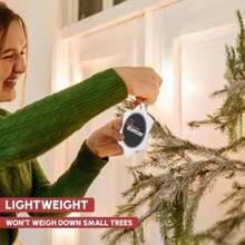 Tree Toppers - มัลติคัลเลอร์ - ดู 4