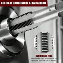 Tap & Die - Silver - View 5