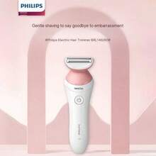 PHILIPS - BRL146/80 5in1 Lady Shaver Series 6000Cordless Shaver With Wet And Dry Use - Pink - View 1