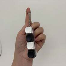 لعبة تخفيف الضغط بالأصابع، لعبة إغاثة الضغط الشخصية للمفاتيح، قلادة مفاتيح، هواية، مجموعة، لوازم حفلات، غطاء لوحة المفاتيح، اختبار مفتاح لوحة المفاتيح، لعبة فيدجت مبتكرة للتخفيف من التوتر