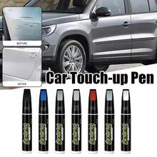 Colored Smart Car Paint Repair Pen, Car Touch-Up Paint Pen, Car Paint Scratch Repair Pen, High-Quality Deep Repair Car Scratches, Cover Car Stains And Scratches, Simple And Quick Operation, Car Beauty Tool To Make Your Car Look Brand New, Car Touch-Up Paint, Car Maintenance Essential Tools, Car Accessories, Touch-Up Paint Pen Quick Drying, Car Scratches Paint Cover Scratches - Multicolor - View 7