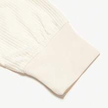 Adidas Men's Comfortable Casual Hooded Sweatshirt, Spring/Autumn IM4432 - White - View 4