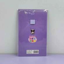 1 قطعة من بضائع الرسوم المتحركة اليابانية الشهيرة، دفتر ملاحظات ملتف ذو قيمة جمالية عالية، قلادة محمولة، قلادة صغيرة، دفتر ملاحظات، دفتر ملاحظات إبداعي، دفتر ملاحظات للطلاب، قلادة على الحقيبة المدرسية، قلادة على سلسلة المفاتيح، هدية صغيرة، هدية صغيرة للأصدقاء والعائلة، هدية رأس السنة، هدية عيد الحب، هدية عيد الفصح، بأسلوب عشوائي