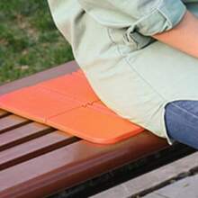 YQQ Almohadillas de Espuma Plegables para Asiento Cojín portátil Impermeable Almohadilla de Asiento para Parque al Aire Libre Camping Picnic 3 Piezas Alfombrilla de Espuma Cojines para Sillas al Aire Libr2179 - Coloraleatorio - Ver 5