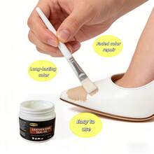 4 Color Options - Multi-Purpose Leather Repair Cream, Professional Leather Scratch Repair And Color Restoration Cream, Suitable For Daily Leather Care