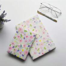 A5/A6 Pollen Series Pattern Series Notebook Cover, Planner Case Cover Protective Shell Journal Cover Protector Office Stationery Supplies