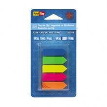 Redi-Tag Sticky Note Set, 270 Notes For Binder - Multicolor - View 1