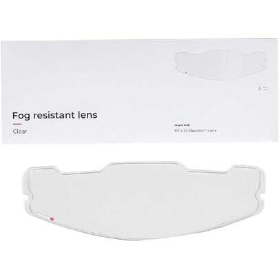 EstiloTendenciaAdhesivo Transparente Para Lentes Antivaho Adecuado Para Cascos MT JARAMA MT-V-32, Visiones Transparentes Para Viseras De Motocicleta, AccesorioCalidad PremiumVersióN Mejorada