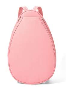 Tennis Racket Backpack, Badminton Racket Backpack, Minimalist Women's Backpack, Multifunctional Women's Backpack, Multifunctional Couple's Backpack, Sports Backpack, Multipurpose Small Backpack, Available In Two Sizes To Meet Your Different Needs.